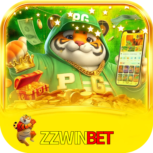 Imagem promocional da ZZWINBET mostrando a plataforma e suas vantagens